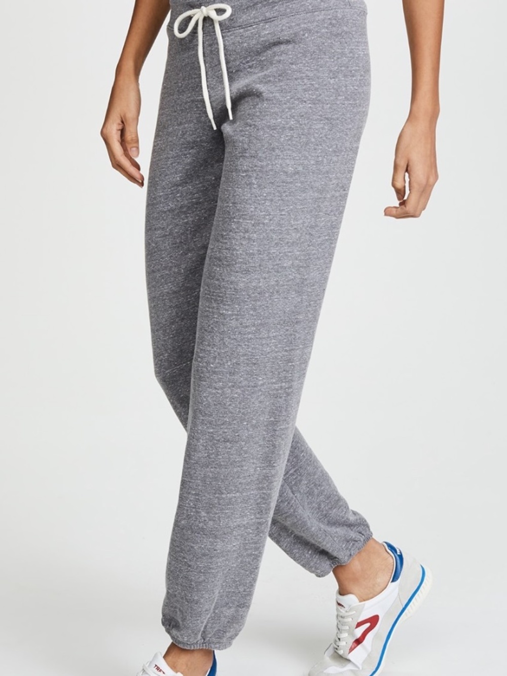 SUNDRY vintage heather gray joggers sweatpants size 3